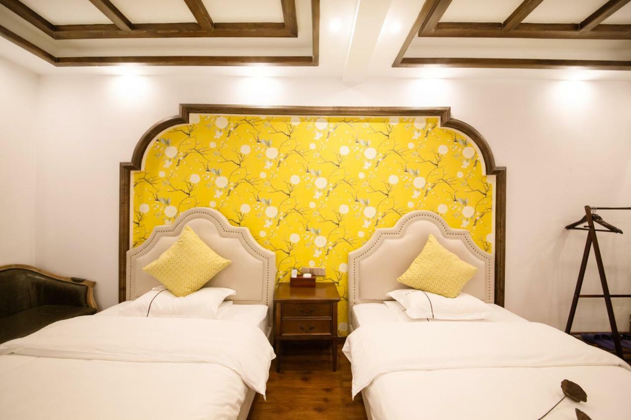 Fenghuang Slowly Time Inn Esterno foto